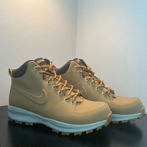 Nike Monoa Leather “Haystack/Khaki”